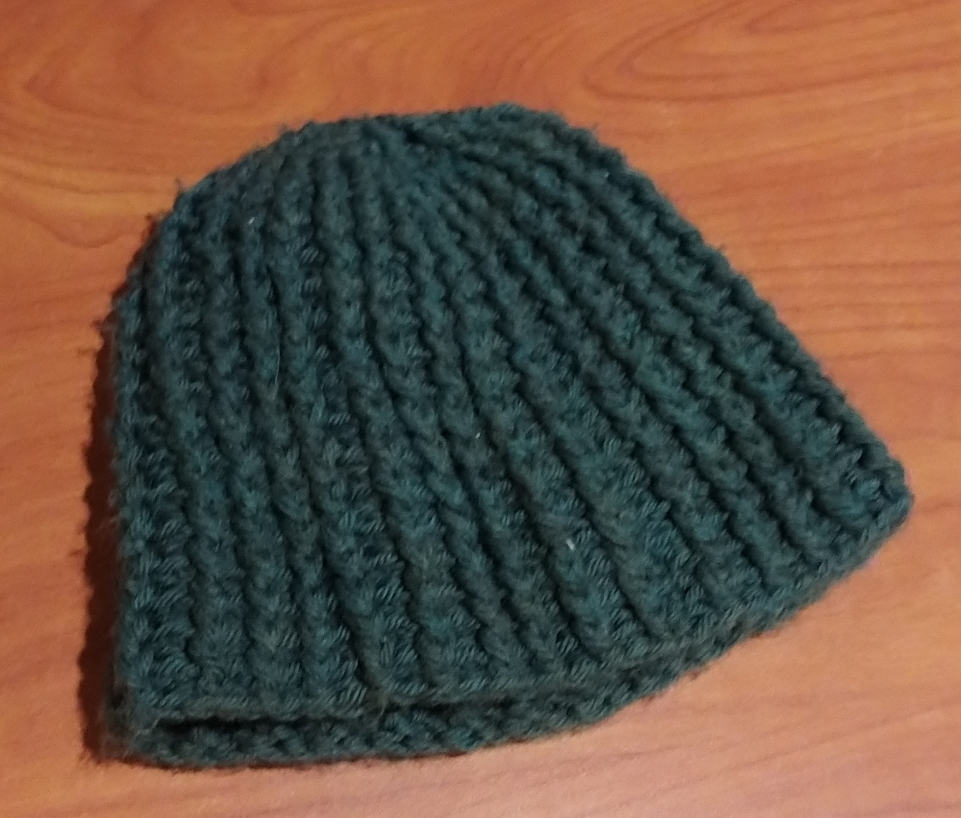 Wool Beanie One