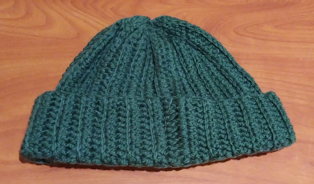 Wool Hat One